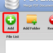Merge PDF Step 2